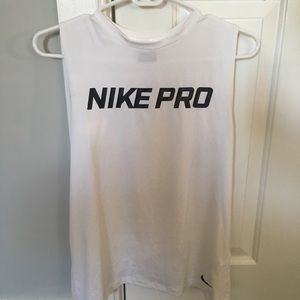 Nike tank top